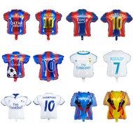 Katar World Cup Alien Jersey Balloon Royal Malaysia Bazaar Football Theme Games Scene Atmosphere Dec