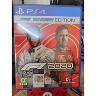 F1 2020 ps4 used game region r3