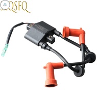 KMV 6F5-85570 Ignition coil assembly For Yamaha Outboard F9.9-F25HP 9.9HP 40HP 6F5-85570-10 6F5-8557