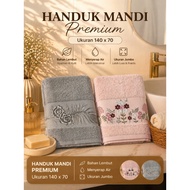 [Premium Bath Towel UK 140 X 70]- Premium Bath Towel UK 140 X 70