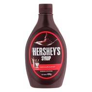 เฮอร์ชีส์ ไซรัป ช็อกโกแลต 623 กรัม / HERSHEY'S Chocolate Syrup 623 g.