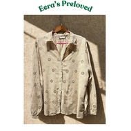 Rope Brands Outlet Blouse_Preloved (XL