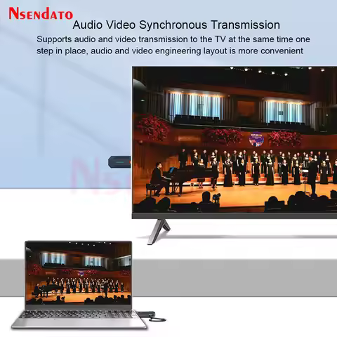 5.8G HDMI Video Audio Transmission Extender 50M 1080P HDMI Wireless Video Transmitter Receiver Exten