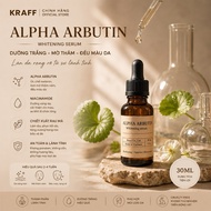 ALPHA ARBUTIN WHITENING SERUM