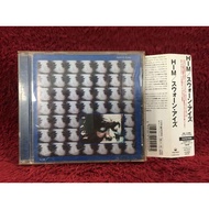 CD HiM – Sworn Eyes Condition As Shown In The Cover Photo AA269-163