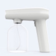 Wireless USB disinfection spray gun USB handheld charging blue light portable disinfection gun atomi