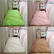 Fur furry Carpets floor mat Room mat Soft living room carpet bedroom Fluffy Carpet fluffy rug door