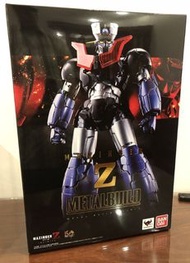 MAZINGER Z METAL BUILD 鐵甲萬能俠 1號