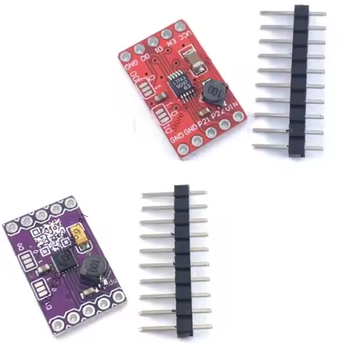 1Pcs GY-LTC3588 LTC3588 LTC3588-1 Energy Harvester Breakout module