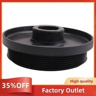 23124-2F602 23124-2F010 Damper Pulley Crankshaft Pulley for   Ix35 2011-2014