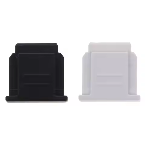 1pc Plastic Hot Shoe Cover Anti-impact for Sony FA-SHC1M A6000 RX100 DSLR Camera Accessories