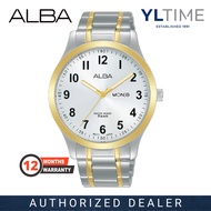Alba Gent AJ6168X Analog Quartz Watch [100% Original & New]