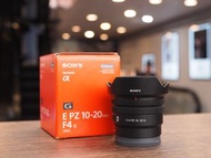 [ 拍片 廣角 ] Sony E PZ 10-20mm F4 G 電動變焦 / 10-20