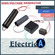 DC Boost Step Up Power Module High Voltage Generator DC 3v-6v 400kV / 1000Kv [ElectricA]