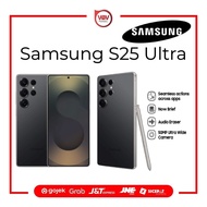Hp Samsung S25 Ultra Ram 12GB Internal 512GB Garansi Resmi