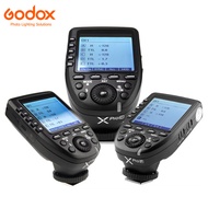 Godox XPro-C XPro-N XPro-S XPro-O XPro-F XPro-P TTL Transmitter 2.4G HSS Flash Trigger for Canon Nik