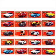 รถโลหะผสมของเล่น Matchbox DNK70 9C6A Ford International Estar Mitsubishi 3000GT Dodge Durango