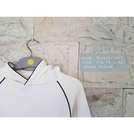 jual jaket hoodie uniqlo putih not levis Uniqlo vans fila original