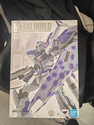 Metal Build RX-93-v2 Hi-v hi nu Gundam 模型
