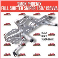 SMOK FULL SHIFTER PHOENIX SNIPER 155/ 150