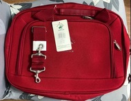 紅色 Beverly Hills Polo Club 旅行袋 15吋 Tote Bag
