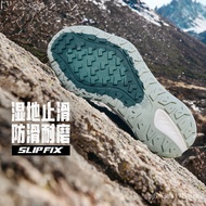 361 Sports Shoes Autumn Men's Mesh Breathable Outdoor Off-Road Hiking Shoes Wear-Resistant Anti-Slip