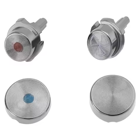 Hair Dryer Switch Button Control Buttons Cool Air Button Replacement for Dyson Hair Dryer HD01 HD02 