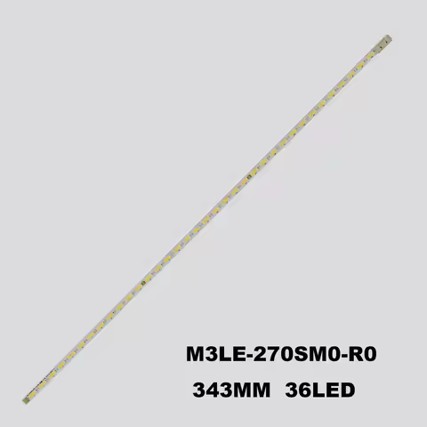 LED strip T27H390SIX LT27H390SIX LT27H395SIX LT27D590 M2LE M3LE-270SM0-R2 R0 R4 CY-MJ270BNLV1V CY-MH