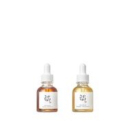 BeautyofJoseonSnailMucinSerum(30ml,1.01fl.oz.)withGlowSerumPropolisandNiacinamide(30ml,1.01fl.oz.),K