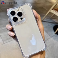 Non Yellowing Casing For Huawei P60 Art P50 P50e P40 P30 P20 P10 P9 Mate 60 50 40 30 20 20X 10 9 Pro Plus Lite 2019 Cover Transparent Shockproof Soft TPU Phone Case