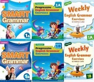 培生朗文 - Longman English Grammar Pack P1