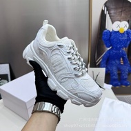 High Thick-Soled Dad Shoes Women Casual Lightweight Running Shoes Women