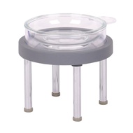 Little Factory Tintin Stick ชามอาหารและน้ำ แบบตื้น สำหรับสัตว์เลี้ยง นำเข้าจากเกาหลี