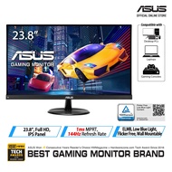 ASUS VP249QGR Gaming Monitor – 23.8 inch, Full HD, IPS, Frameless, 1ms MPRT, 144Hz, Adaptive-Sync (FreeSync™), ELMB, Shadow Boost, Low Blue Light, Flicker Free, Wall Mountable