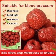HOT SALEDried Hawthorn Ball Hawthorn Berry Seedless Hawthorn Snacks