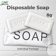 Hotel Disposable Soft Toothbrush Toothpaste Set Soap Travel Agoda Homestay Airbnb Agoda Supplies