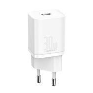 Bộ sạc nhanh Baseus PD 30W Super Si USB C Charger cho iPhone 13 12 Pro Max iPad Sạc nhanh cho Apple