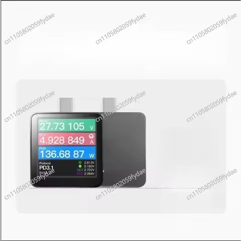 KM003C Digital Voltmeter - Motherboard Repair Detector