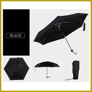 ♒ ۞ ❃ ZWB#5001 Fibrella Mini Pocket Manual Umbrella Fibrella Automatic Umbrella