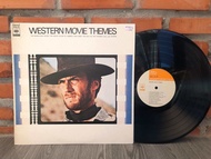 Đĩa Than Vinyl Hoà Tấu Phim WESTERN MOVIE THEMES(hay)