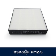 แผ่นกรองเครื่องฟอกอากาศ DAIKIN รุ่น MC30ZV1S / MCQ30ZVM7-H/A / MC55ZV1S ไส้กรองฝุ่น BAFP500A กรองกลิ