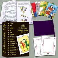 Ready Stock oh Cards Oh Cards Standard Edition Genuine Board Game Card Game English Board Game oh Ca