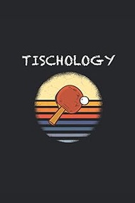 Tischology: Punktraster Notizbuch (6x9 Zoll) mit 120 Seiten