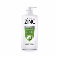 Zinc Shampoo 680ml / Zinc Shampoo Active Fresh / Refreshing Cool 680 ml