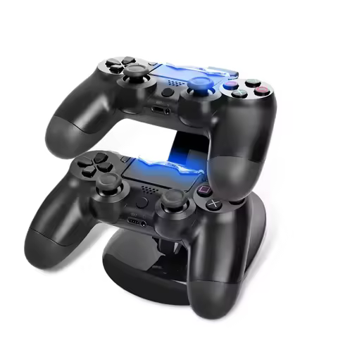 For PS4 Charging Station Controller Charger Station Charging Cradle Dock for PlayStation 4 Controlle