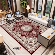 Carpet Size 6XL 3XL XL M Velvet 5D All Sizes Ready Stock for Home Deco /Karpet / Rugs / Carpet Murah