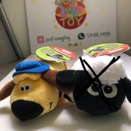 超級無敵羊咩咩 細公仔 10cm