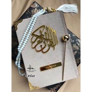 AL-QURAN HANTARAN HANNA MIRAE FULL SET