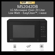 Barang Terbaru /// Stock Baru microwave oven Lg ms2042d low watt Viral