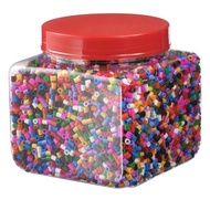 PYSSLA BEADS MIX COLOR 600g /FOR BEADS SHAPE